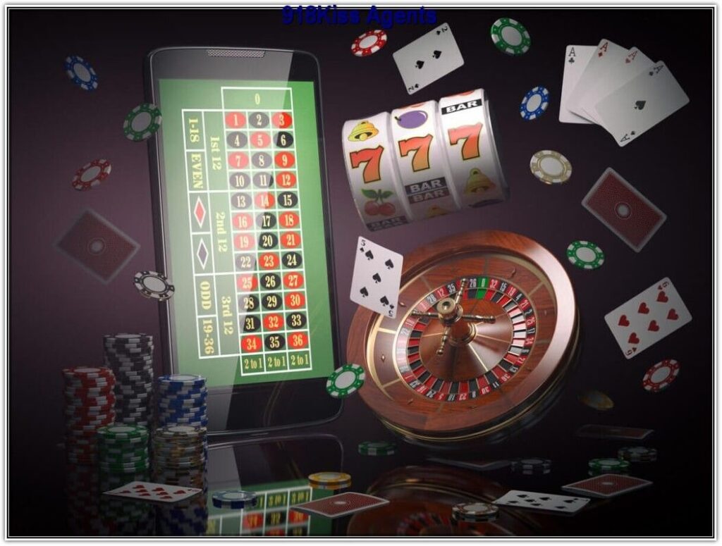 Win on Web Slot Machine