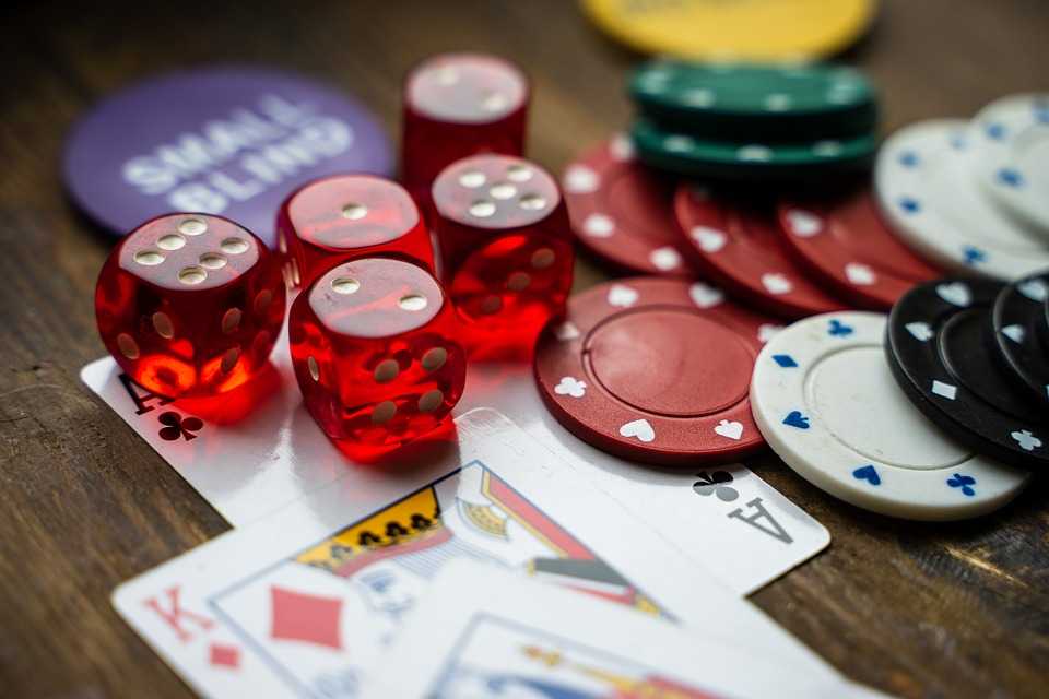 web-based gambling club