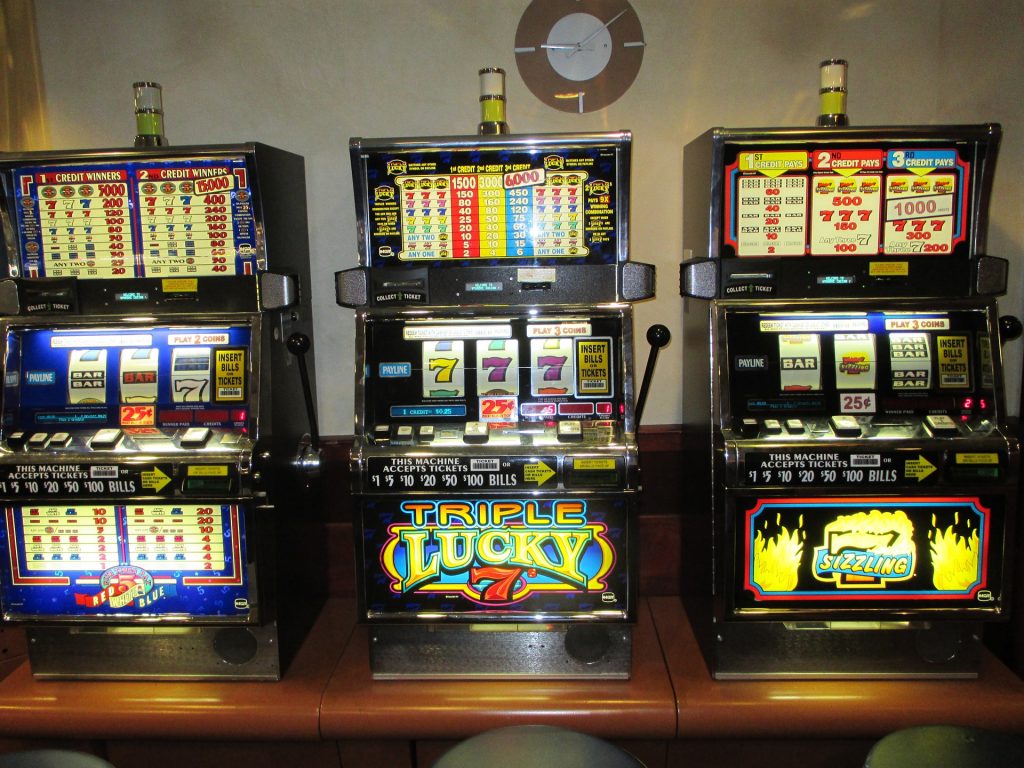 wolverton slot machine online