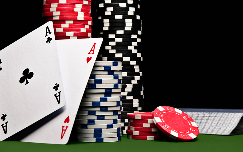 Online Poker Slots