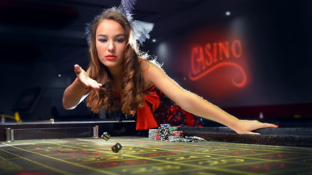 Online casino