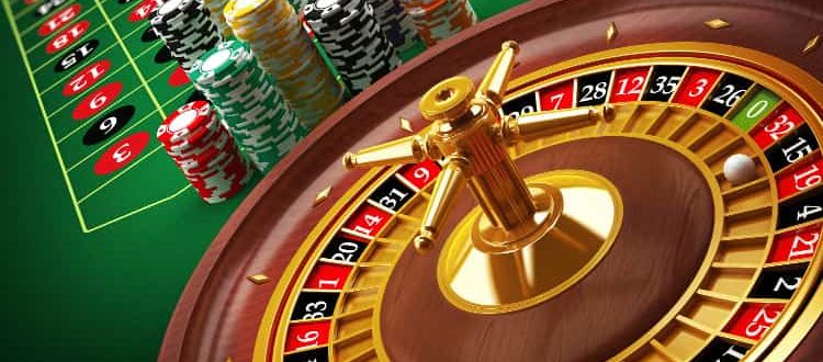 Online Casino Slot 