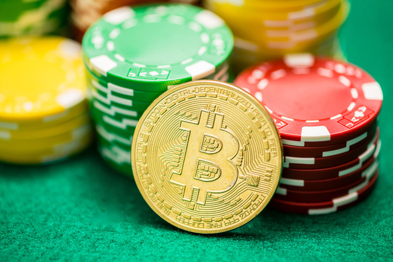 Bitcoin Gambling