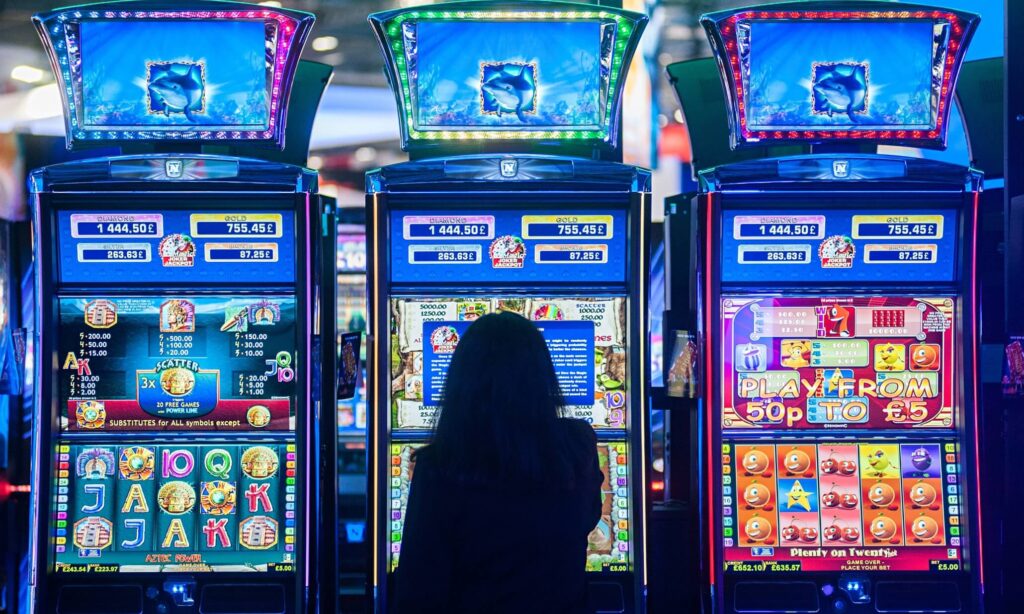 Reels in Slot Gambling