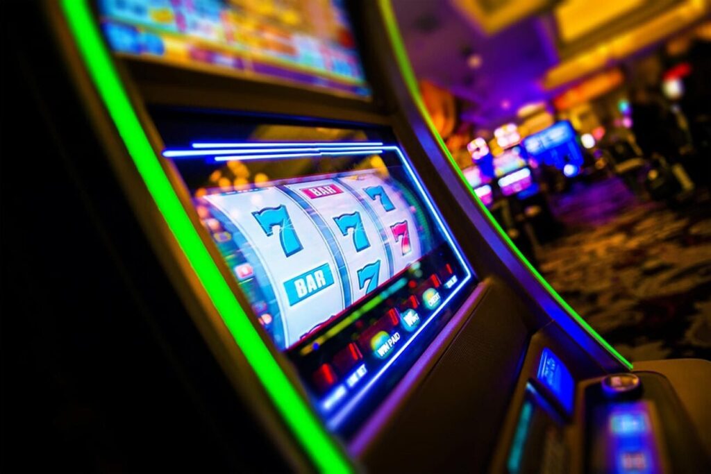 Slot Betting Game