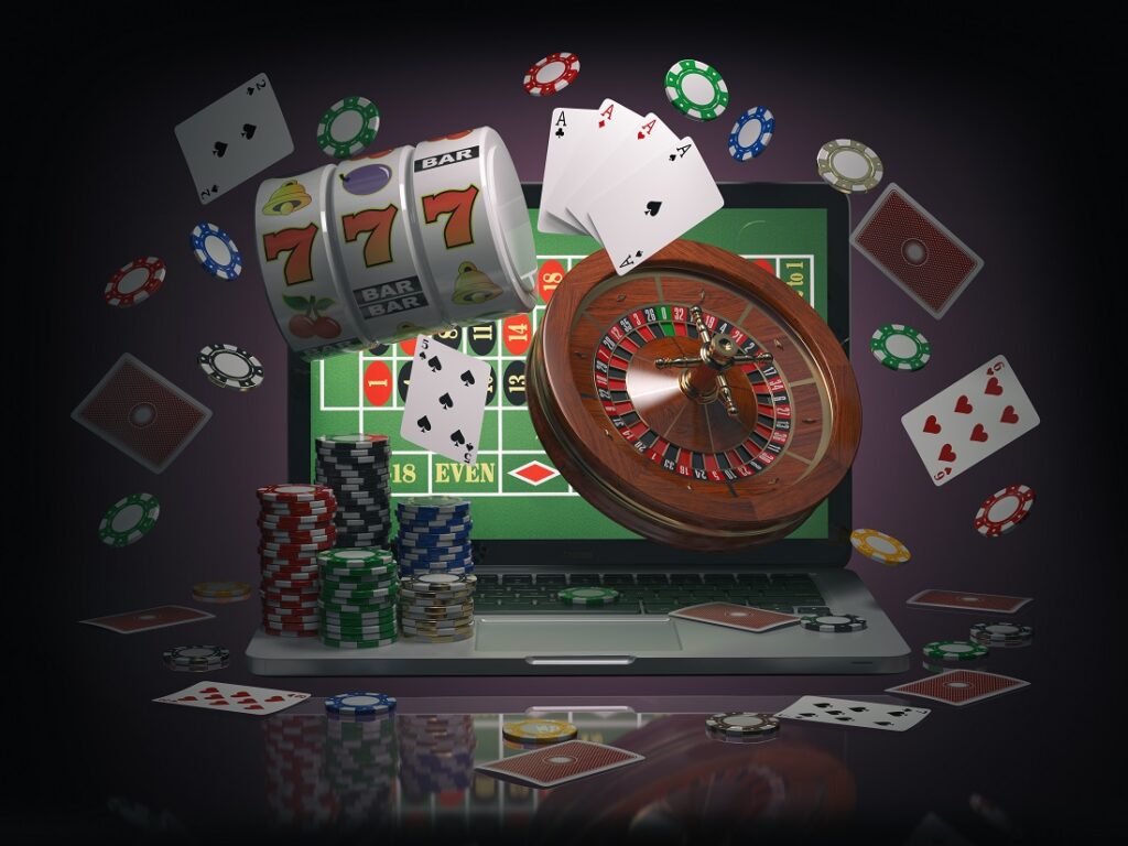 Online Casino Bonuses