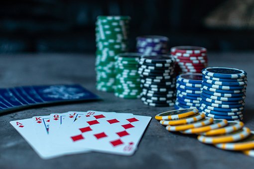 Online Poker Game