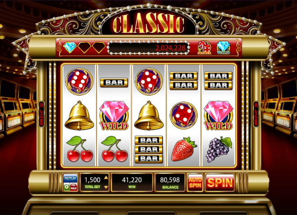 Online Slot Games