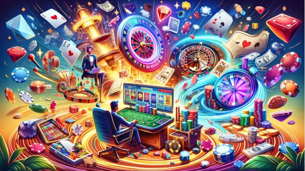 Online Betting Game
