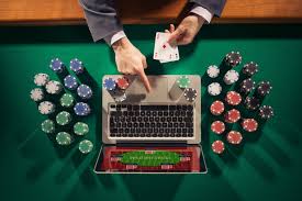 Casino gaming online