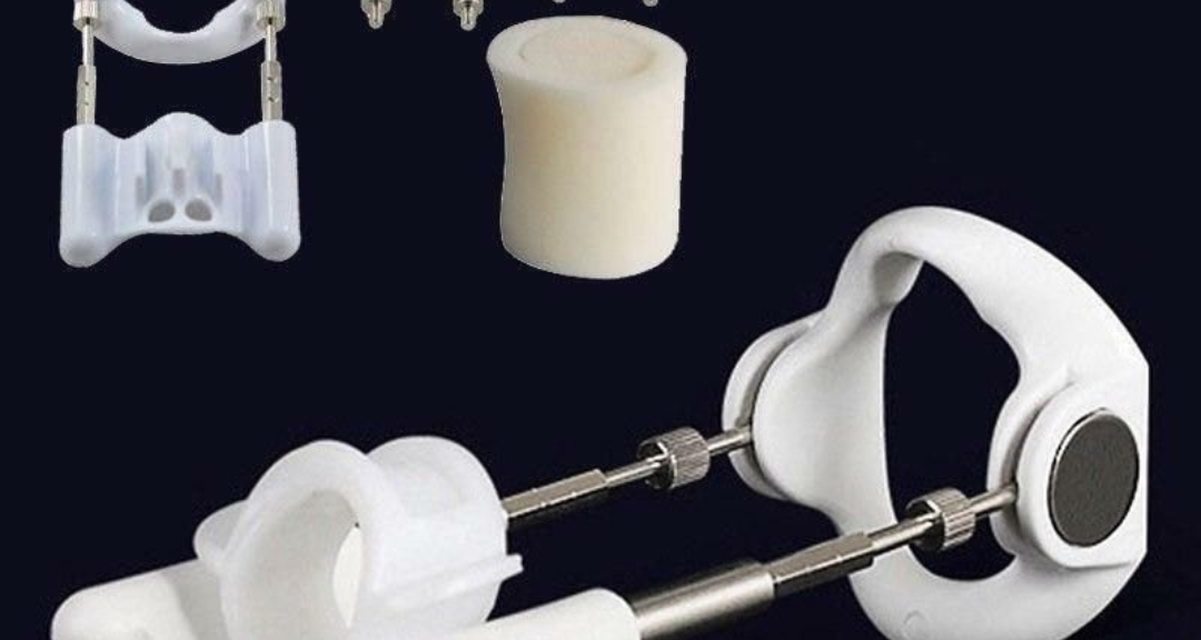 Complete Kit Includes Everything Needed For Safe Enlargement
