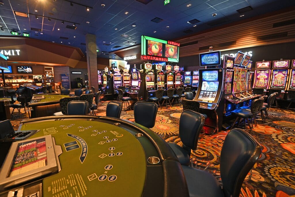 Online Casino